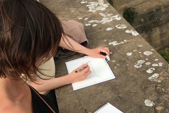 Private Sketching Activity in Florence - Who This Suits Best (and Who Might Find It Tricky)