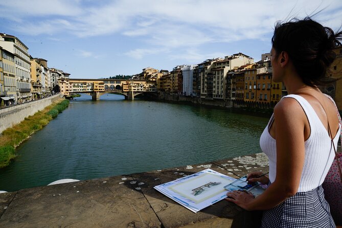 Private Sketching Activity in Florence - Price and Value: Why $44.97 Per Person Can Make Sense