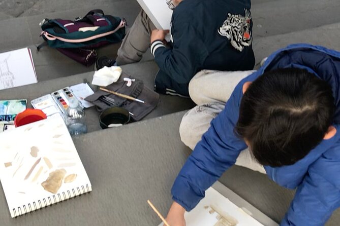 Private Sketching Activity in Florence - What You’ll Take Home (Besides Paper)