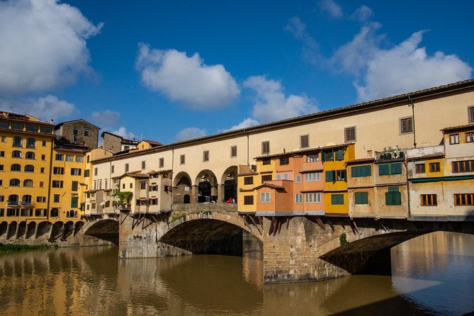 Private Skip-the-Line Florence Highlights and David Walking Tour - Piazza della Repubblica to Ponte Vecchio: starting with the city’s power centers
