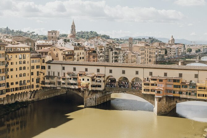 Private Skip-the-Line Uffizi Gallery and Vasari Corridor Tour - Key Highlights You’ll Feel Immediately