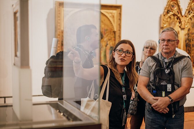 Private Skip-the-Line Uffizi Gallery and Vasari Corridor Tour - Why the Medici Stories Change How You See the Art