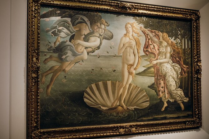 Private Skip-the-Line Uffizi Gallery and Vasari Corridor Tour - Price and Value: What You’re Really Paying For