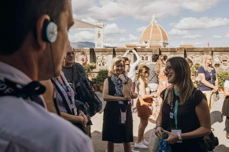 Private Skip-the-Line Uffizi Gallery & Vasari Corridor Tour - The Uffizi with a personal guide: masterpieces with real context