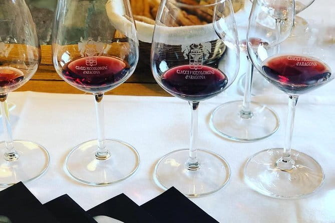 Private Top Brunello Montalcino Wine Tour & Food Pairing Session - A Private Mercedes Ride Makes Montalcino Feel Like Your Plan