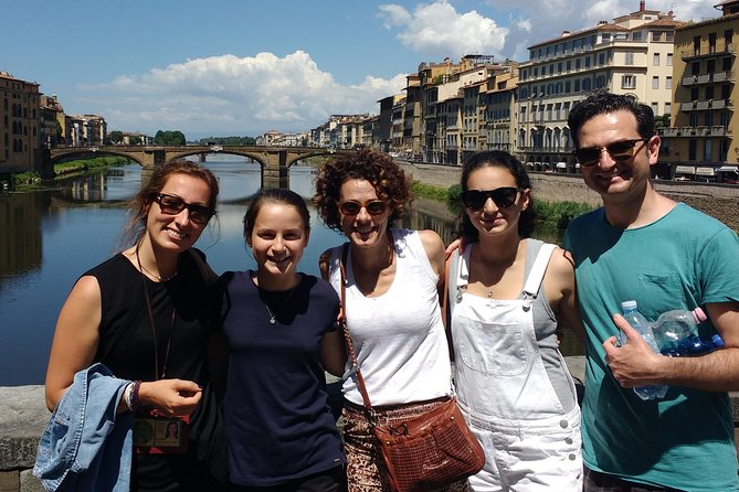 Private Tour: 2 Hours Florence Walking Tour - A Two-Hour Private Florence Kickoff on Piazza della Repubblica