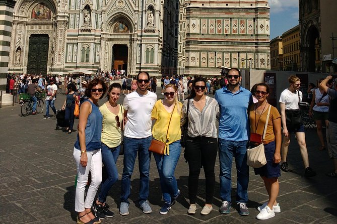 Private Tour: 2 Hours Florence Walking Tour - Stop 1: Ponte Vecchio, Where Florence Keeps Its Oldest Attitude