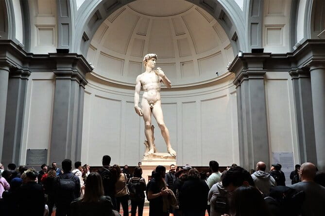 Private Tour: Accademia Gallery and City Tour - Key highlights you’ll actually feel