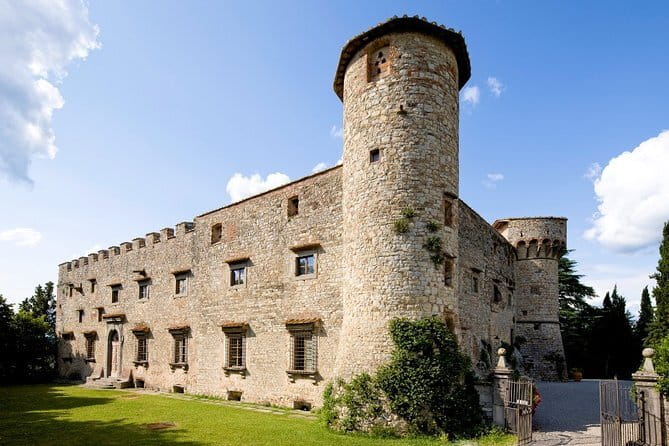 Private Tour and Wine Tasting at Castle-Wineries in Chianti from Florence - Key Highlights You’ll Care About