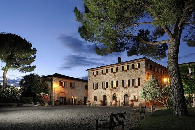 Private Tour and Wine Tasting at Castle-Wineries in Chianti from Florence - Barberino Val d’Elsa: underground cellars and a four-wine tasting