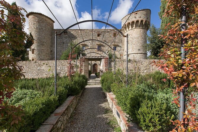 Private Tour and Wine Tasting at Castle-Wineries in Chianti from Florence - Three medieval castles, one relaxed pace