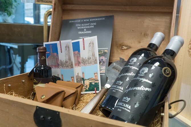 Private tour Brunello di Montalcino and Nobile di Montepulciano wine experience in Tuscany - Price and Value: Is $462.61 Per Person Worth It?