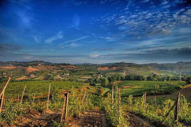 Private tour Brunello di Montalcino and Nobile di Montepulciano wine experience in Tuscany - Guide Quality Can Make or Break a Wine Tour