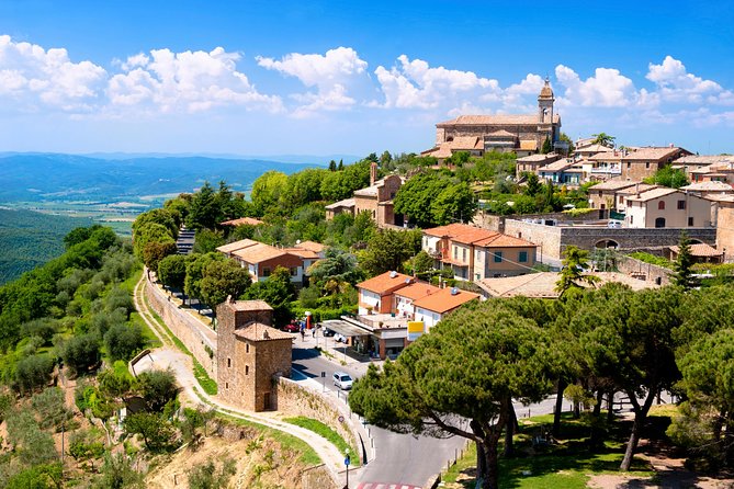 Private tour Brunello di Montalcino and Nobile di Montepulciano wine experience in Tuscany - Who This Tour Is Best For (and Who Should Reconsider)