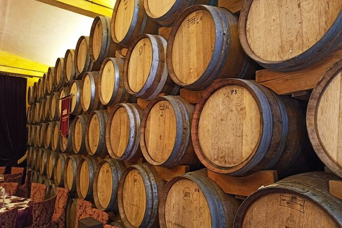 PRIVATE TOUR: Chianti Afternoon tour with visit to 2 wine farms - Castellina in Chianti: Hill-Town Time That’s Actually Worth Walking