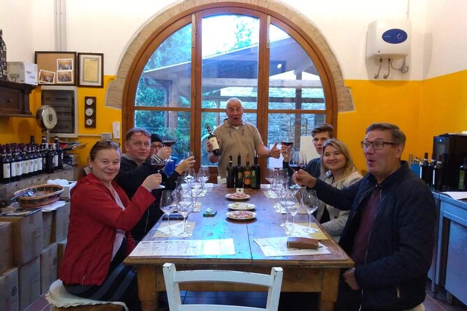 Private Tour- Chianti By Minivan At Sunset - The wine estate tasting: what’s included and why it matters