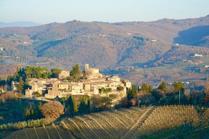 Private Tour: Chianti Region Tour by Minivan - Key Points That Matter for Your Day