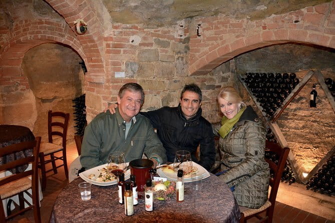 Private Tour: Chianti Region Tour by Minivan - The Driver Makes the Difference: English, Timing, and Real Flexibility