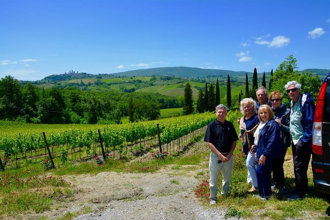 Private Tour: Chianti Region Tour by Minivan - The Tuscan Hills Drive: More Than Just Transit