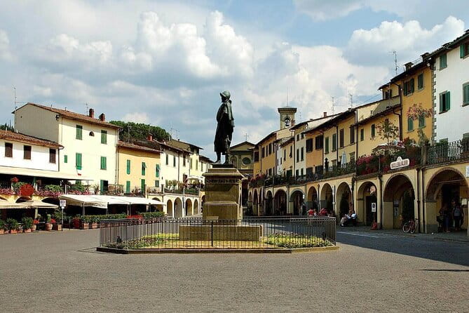 Private Tour: Chianti Winery, Montefioralle, and Greve in Chianti - Key moments that make this tour work