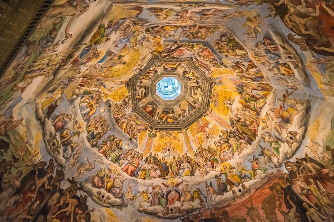 Private tour Dan Brown Inferno Tour of Florence - Palazzo Vecchio and the 500 Hall: Where Story Meets Stone