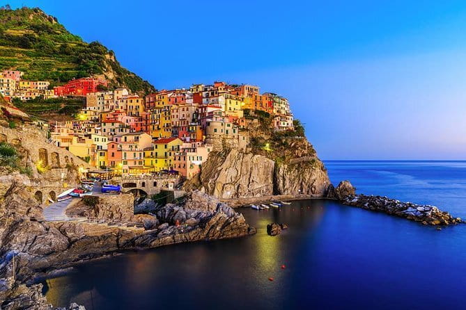 Private Tour from Florence Cinque Terre with Tower of Pisa - Key highlights at a glance