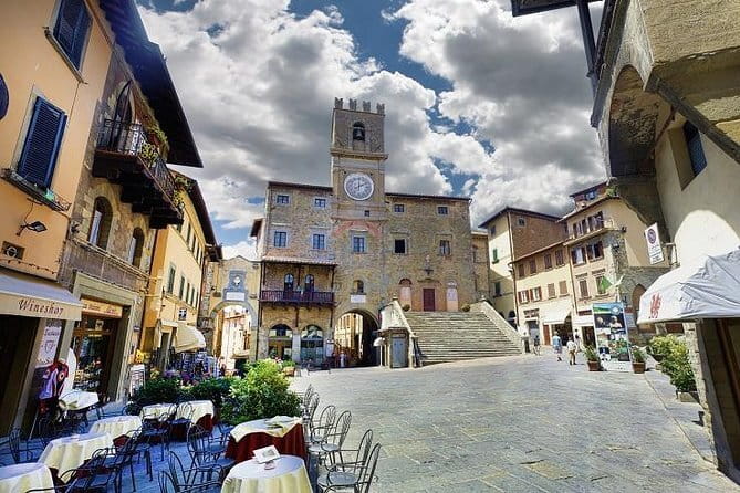 Private tour from Florence to CORTONA & MONTEPULCIANO - Key things you’ll notice on this tour