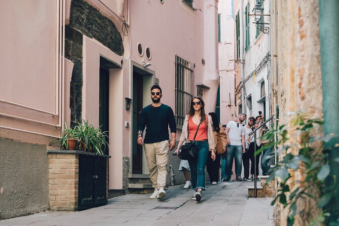 Private Tour from Florence to Pisa and Cinque Terre - Cinque Terre Villages From the Ground: Manarola’s Oldest Chapter