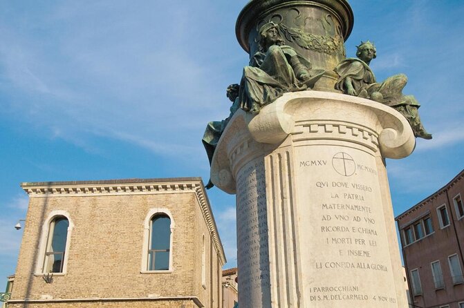 Private Tour from Florence: Venice Full Day Tour by Train - Key Highlights You’ll Feel Immediately