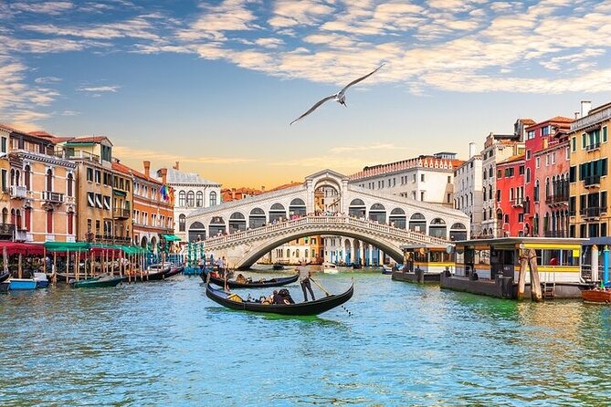 Private Tour from Florence: Venice Full Day Tour by Train - A Florence-to-Venice Day Trip on a High-Speed Train
