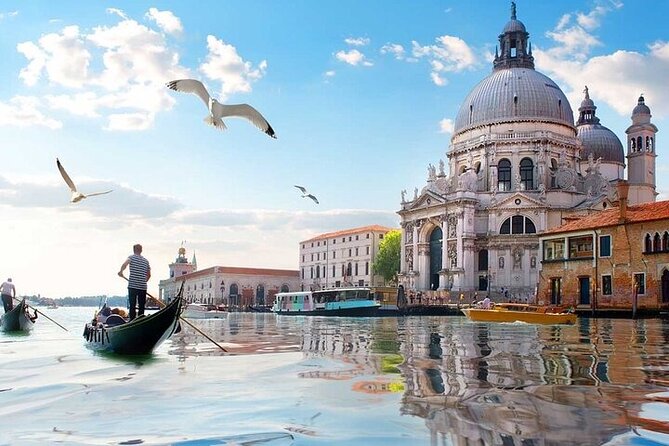 Private Tour from Florence: Venice Full Day Tour by Train - Meet Your Venice Guide and Set Your Walking Pace