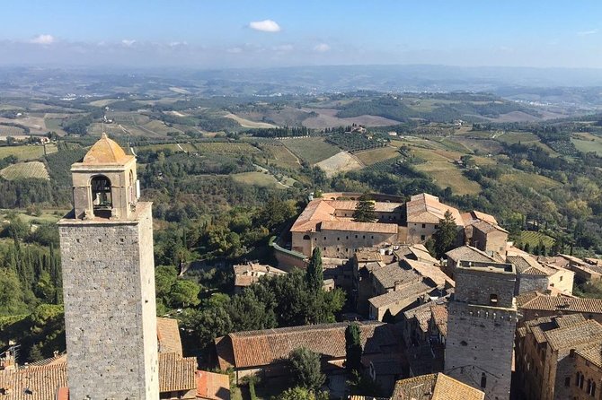 Private Tour in San Gimignano - Getting Oriented at Porta San Giovanni