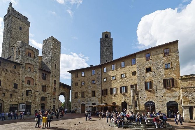 Private Tour in San Gimignano - Palazzo Pubblico and Torre Grossa: The Big Views Pay Off