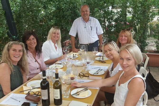 Private Tour in San Gimignano and Chianti Day Trip from Florence - Key Points at a Glance
