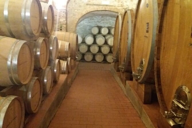 Private Tour in San Gimignano and Chianti Day Trip from Florence - Greve in Chianti: The Square, the Shop, and Falorni Meats
