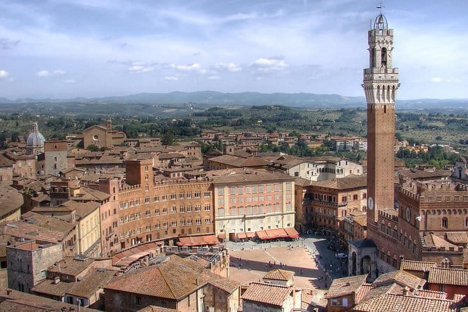 Private Tour in Siena, San Gimignano and Chianti Day Trip from Florence - Siena’s Piazza del Campo and Cathedral area: how to use your two hours