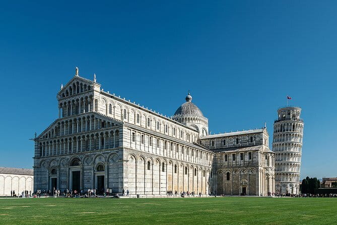 Private Tour: Lucca and Pisa with Typical Pastry Tasting - Key highlights to know before you go