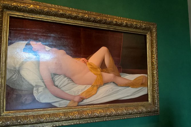 Private Tour: Masterpieces of the Uffizi Gallery - How a Private Uffizi Tour Changes the Whole Museum