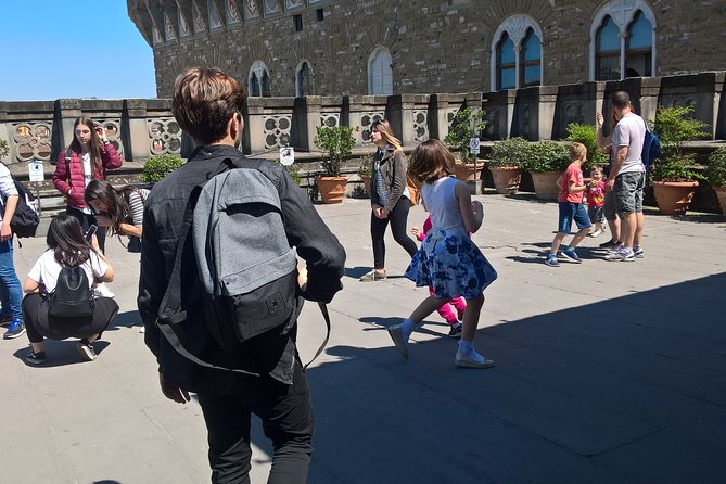 Private Tour: Masterpieces of the Uffizi Gallery - The Uffizi Building: Vasari, Cosimo I, and Why the Setting Matters