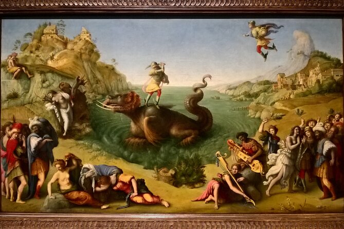 Private Tour: Masterpieces of the Uffizi Gallery - Your 3-Hour Route: From Iconic Paintings to Sculptural Highlights