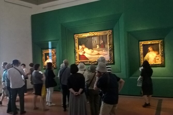 Private Tour: Masterpieces of the Uffizi Gallery - Why the Guide’s Stories Make It Worth It (And Not Just Famous Art)