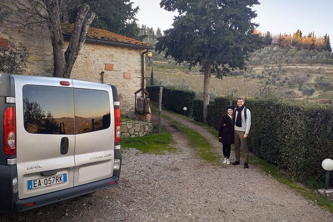 Private Tour: Medieval Val d'Orcia by Minivan from Florence - Lunch and Wine: How the Included Meals Shape the Day