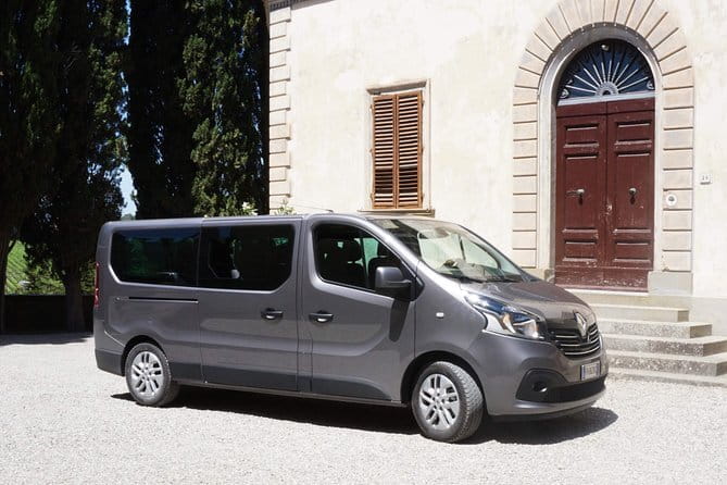 Private Tour: Medieval Val d'Orcia by Minivan from Florence - Morning Pickup in Florence: Private, Practical, and Easy