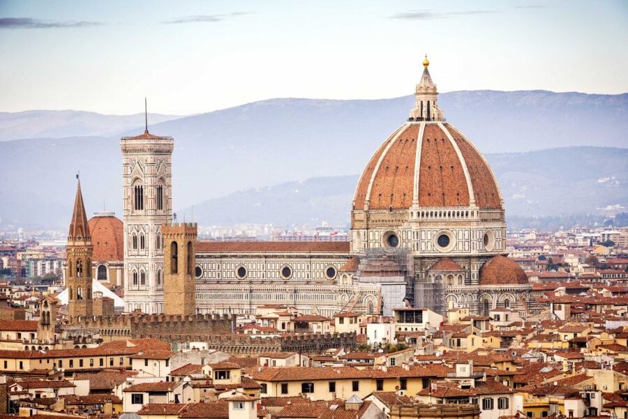 Private Tour of Florence Cathedral, Bell Tower & Baptistery - Florence Cathedral inside and out: what your guide actually focuses on
