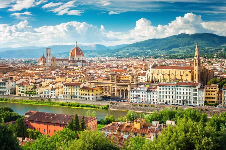 Private Tour of Florence Cathedral, Bell Tower & Baptistery - Baptistery of San Giovanni and what you’ll see inside