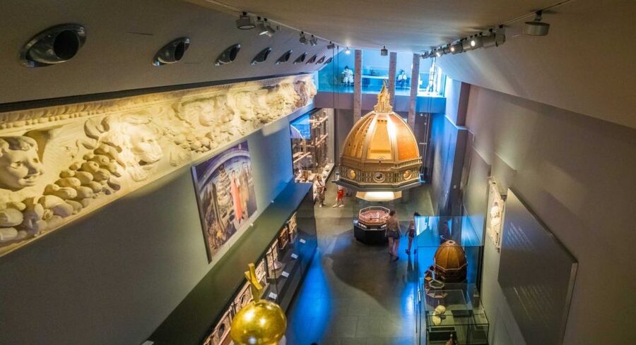 Private Tour of Florence Cathedral, Bell Tower & Baptistery - Opera del Duomo Museum: originals and why that stop is worth it