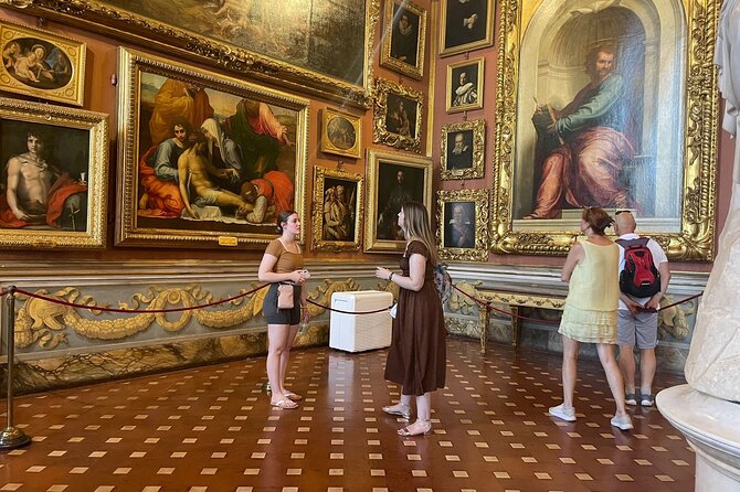 Private Tour of Pitti Palace with Boboli Garden - Inside Pitti Palace with a private guide: the highlights that matter