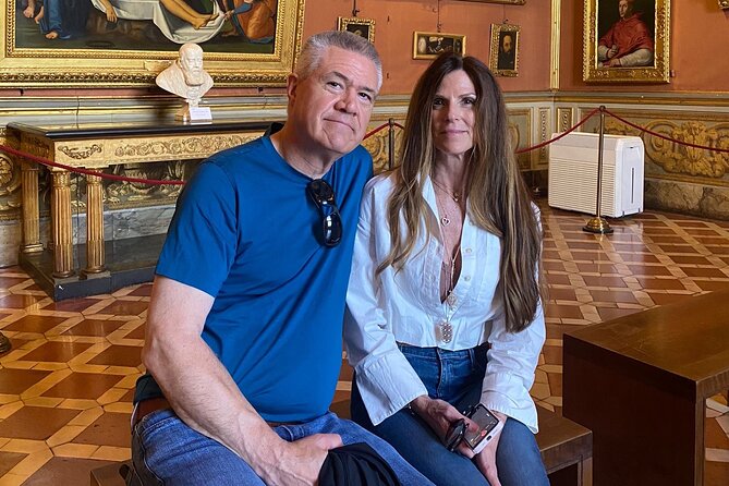 Private Tour of Pitti Palace with Boboli Garden - Price and logistics: making the most of $198.79 per person