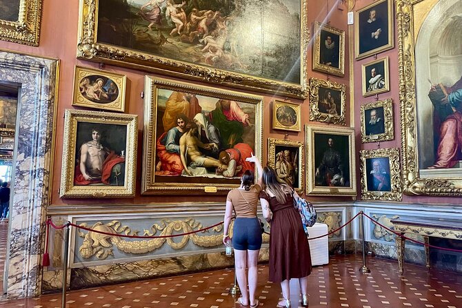 Private Tour of Pitti Palace with Boboli Garden - Who should book this Pitti and Boboli private tour