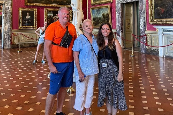 Private Tour of Pitti Palace with Boboli Garden - The Royal Apartments add-on you should plan for